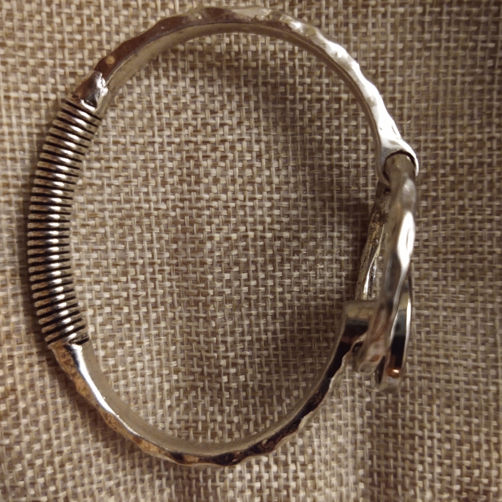 2 ginger snap bracelets